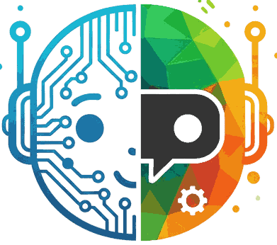 Logo portalu AI